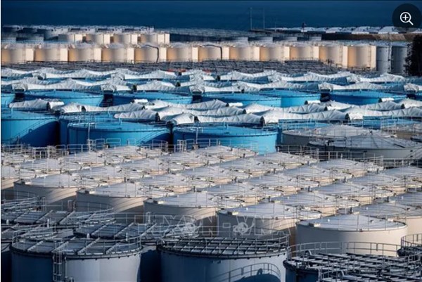 Nhật Bản sẽ gia cố "bức tường băng" tại nhà máy điện hạt nhân Fukushima Daiichi