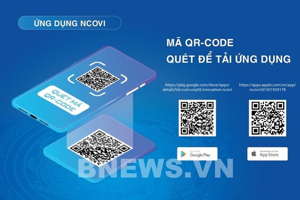 Bộ công cụ công nghệ số góp phần khoanh vùng hiệu quả dịch COVID-19