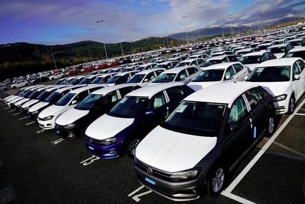 Mỹ: Ngành công nghiệp ô tô tiếp tục quan ngại về tình trạng thiếu chip