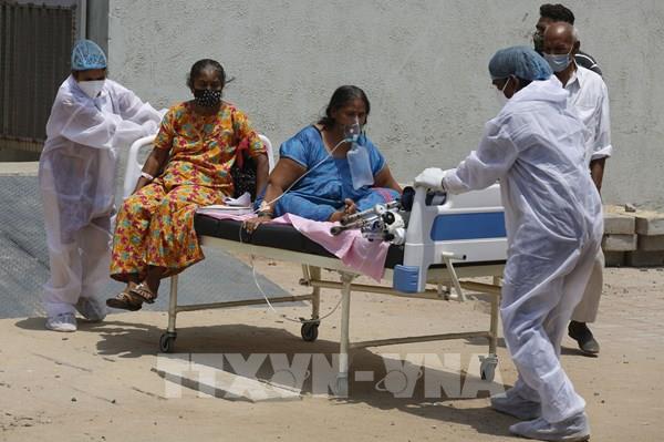 Việt Nam sẵn sàng cùng Chính phủ và nhân dân Ấn Độ chống lại đại dịch COVID-19