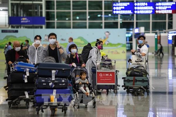 中國香港作為航空樞紐的地位受到威脅