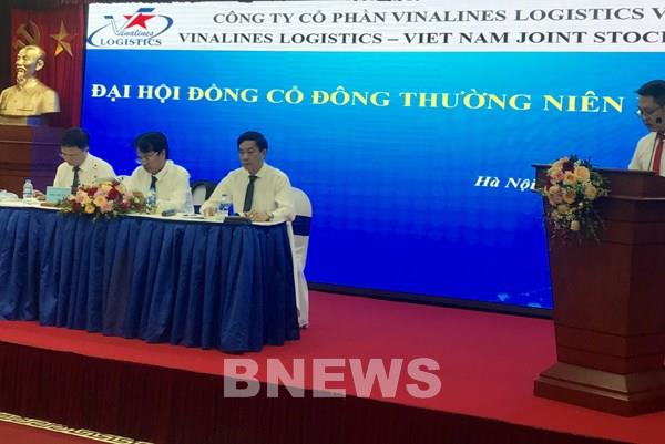 Vinalines Logistics tập trung 3 mũi nhọn logistics, đội xe và đại lý hãng tàu