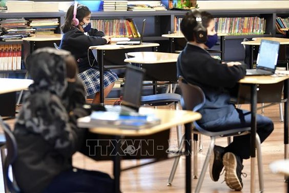 Mỹ hỗ trợ thực phẩm mùa Hè cho hàng triệu học sinh các gia đình có thu nhập thấp