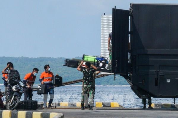Vụ chìm tàu ngầm của Indonesia: Bác bỏ nguyên nhân tàu gặp nạn do quá tải