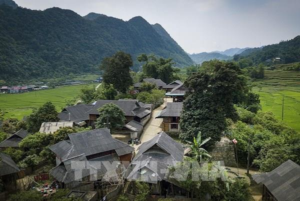 Hòa mình vào thiên nhiên yên bình ở Tân Lạc, Hòa Bình