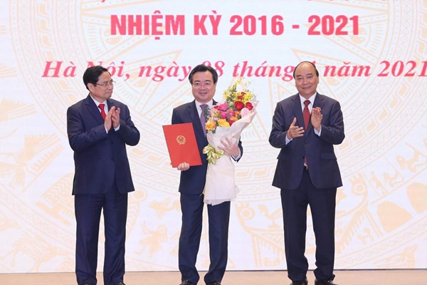 Bộ trưởng Nguyễn Thanh Nghị: Tăng thanh tra, giám sát nhưng tránh gây khó người dân, doanh nghiệp