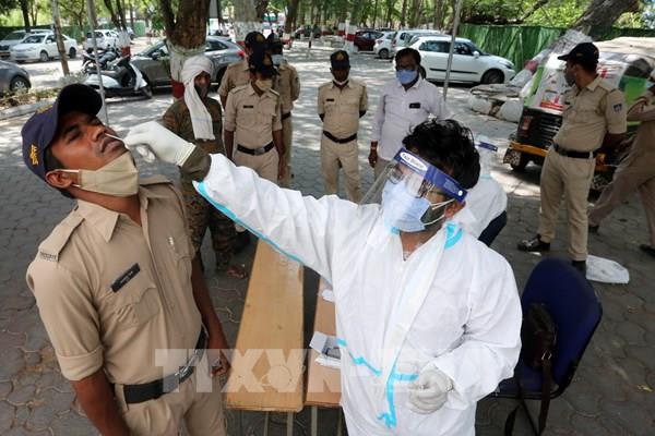 Vaccine của Ấn Độ có thể vô hiệu hóa đột biến kép của virus SARS CoV-2