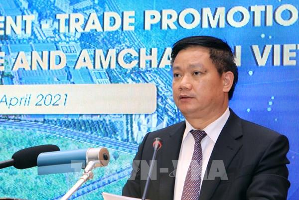 Kết nối xúc tiến đầu tư-thương mại Thái Bình với các doanh nghiệp Hoa Kỳ