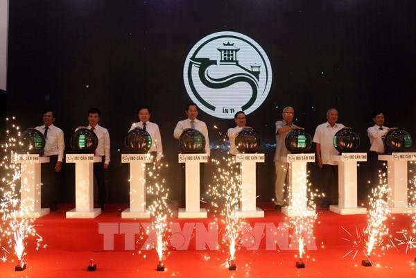 Khai trương Trung tâm điều hành đô thị thông minh thành phố Cần Thơ