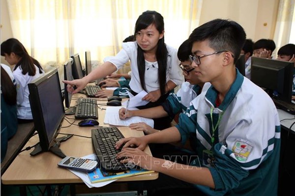 Hơn 1 triệu thí sinh đăng ký dự thi tốt nghiệp Trung học Phổ thông 2021