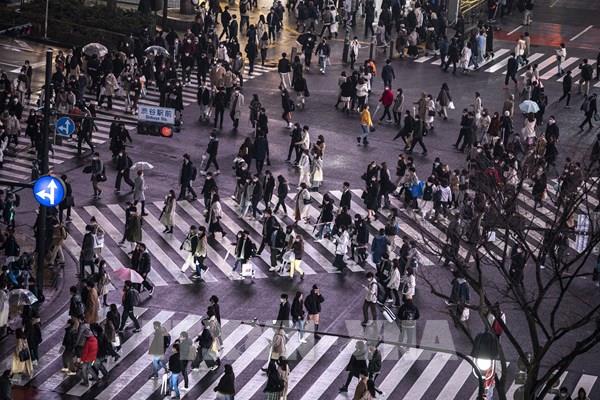 Nhật Bản nhận định các biến thể SARS-CoV-2 đang thay thế virus gốc