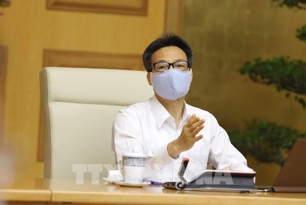 Dịch COVID-19: Sẵn sàng cho tình huống có 30 ngàn người mắc bệnh