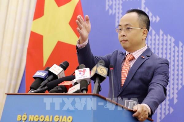 Việt Nam nhất quán tôn trọng và đảm bảo quyền tự do tín ngưỡng, tôn giáo của nhân dân