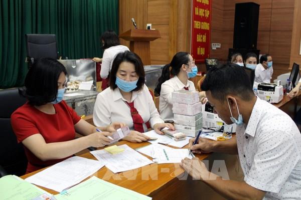 Giải quyết bồi thường giải phóng mặt bằng các khu đô thị cầu Bắc Luân II