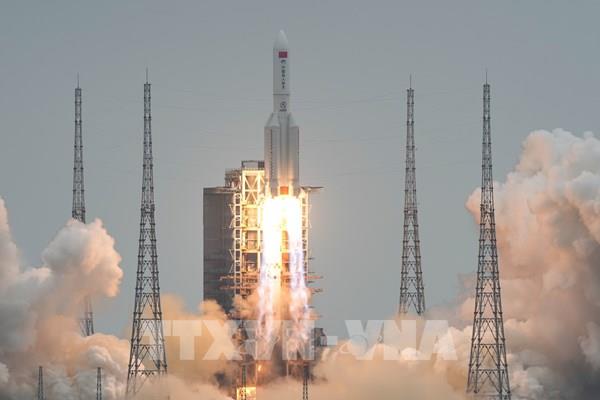 Trung Quốc hoạch định kế hoạch khám phá vũ trụ