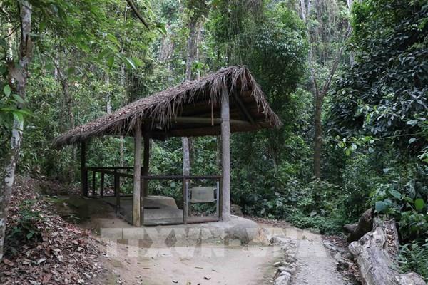 Sở Chỉ huy Chiến dịch Điện Biên Phủ - Di sản quân sự tiêu biểu của cả nước