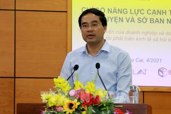 Lào Cai đặt mục tiêu tăng điểm nhiều chỉ số cạnh tranh