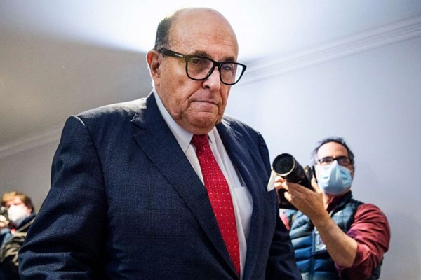 FBI điều tra luật sư riêng trước đây của cựu Tổng thống D.Trump