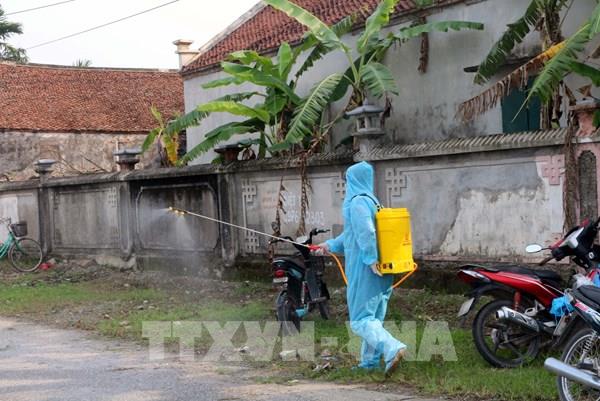 Khởi tố vụ án làm lây lan dịch bệnh tại Hà Nam