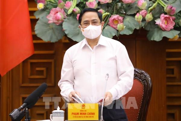 Thủ tướng kêu gọi toàn dân chung tay phòng, chống dịch COVID-19