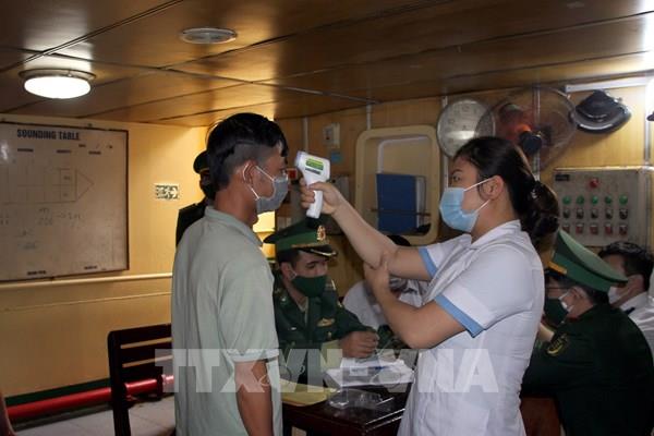 Hải Phòng, Nghệ An truy vết người liên quan đến ca bệnh số 2899