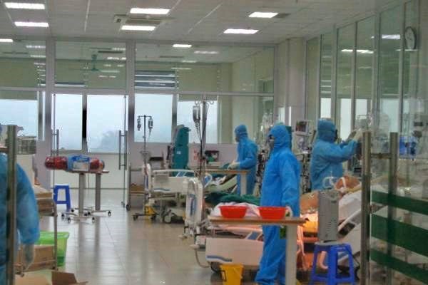 Việt Nam có thêm 3 ca mắc COVID-19 trong nước và 1 ca nhập cảnh