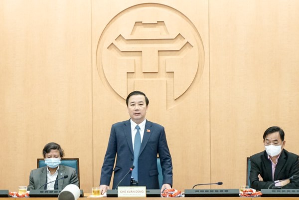 Có thêm 2 ca dương tính lần 1 với SARS-CoV-2, Hà Nội khoanh vùng, dập dịch