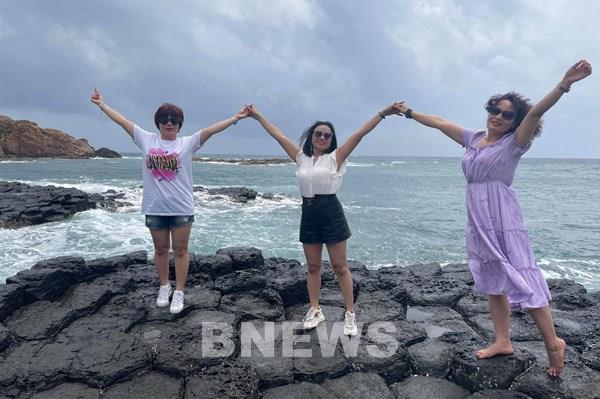 Bình Định điểm đến an toàn thu hút ngày càng nhiều du khách