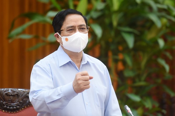 Thủ tướng: Ngành tài chính phải tiếp tục đổi mới tư duy xây dựng chính sách