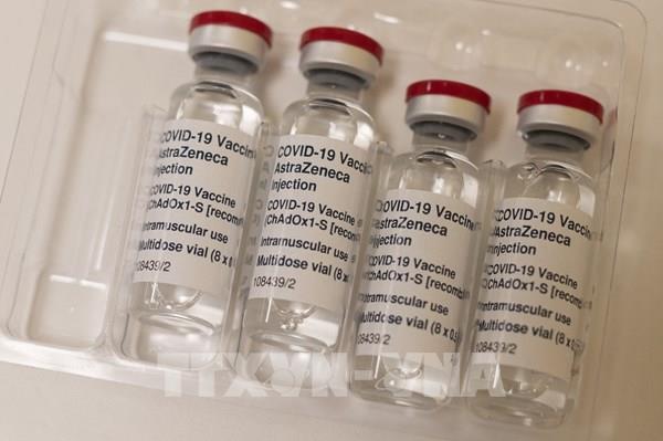 Thêm 580.000 liều vaccine phòng COVID-19 về đến Thành phố Hồ Chí Minh