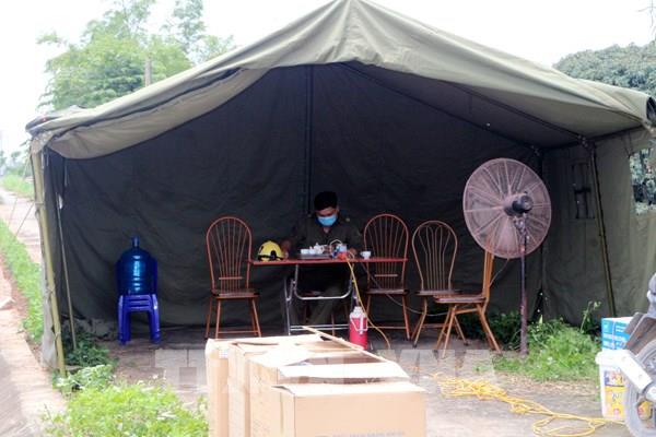 Chiều 1/5 sẽ chuyển các bệnh nhân F1 vào Bệnh viện dã chiến Bạch Mai cơ sở 2