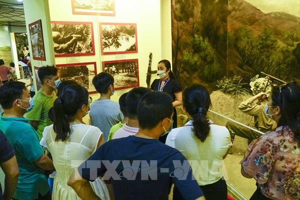 Điện Biên đảm bảo an toàn phòng dịch COVID-19 tại các di tích