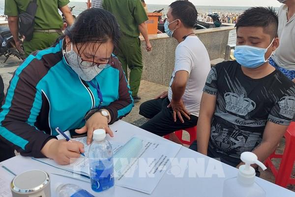 Vũng Tàu tăng xử lý vi phạm trong phòng, chống dịch COVID-19