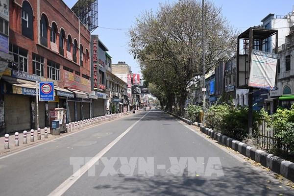 Ấn Độ: Thủ đô New Delhi gia hạn phong tỏa thêm 1 tuần