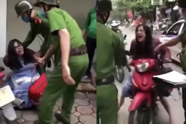 Hà Nội xử lý đối tượng tự xưng là công an, có hành vi chống người thi hành công vụ