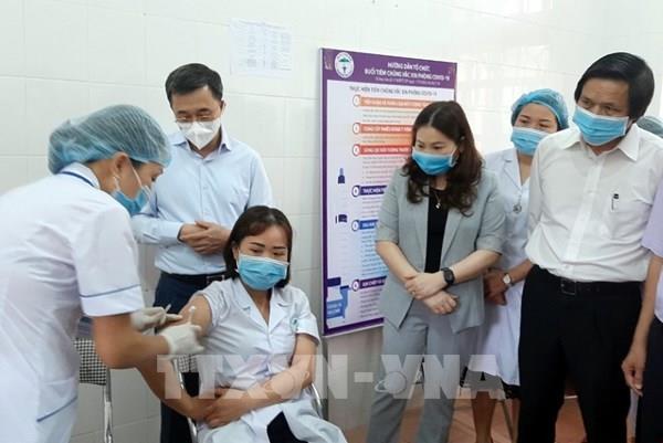 Yên Bái: Một trường hợp dương tính với COVID-19 sau khi hoàn thành cách ly