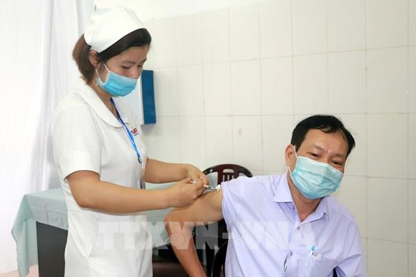 Nhóm 6 người Nam Định trong chuyến bay VJ3613 âm tính lần 1 với SARS-CoV-2