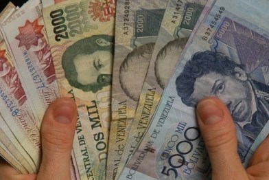 Lương tối thiểu mới tại Venezuela không đủ để mua được 1 kg thịt