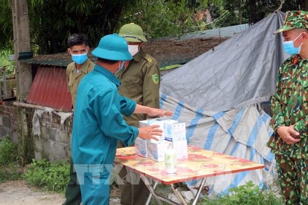 Việt Nam có thêm 10 ca COVID-19 mới tại Vĩnh Phúc và Hà Nam