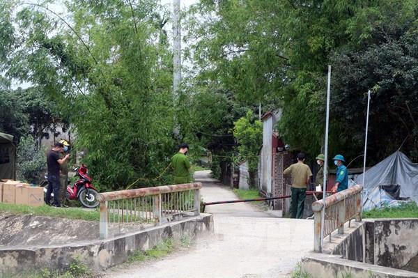 Hà Nội: Xử lý vi phạm phòng, chống dịch COVID-19 với BN 2899 và các tổ chức, cá nhân