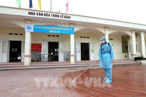 Bộ Y tế điều chỉnh thời gian cách ly y tế tại nhà với người về từ TP. HCM