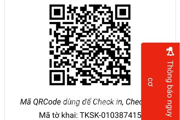 Tp. Hồ Chí Minh: Khai báo y tế điện tử để sàng lọc COVID-19 tại phòng khám
