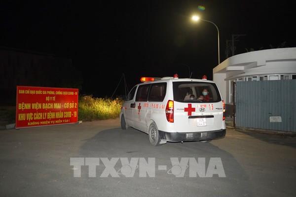 Hà Nam: Thêm 2 trường hợp dương tính với SARS-CoV-2