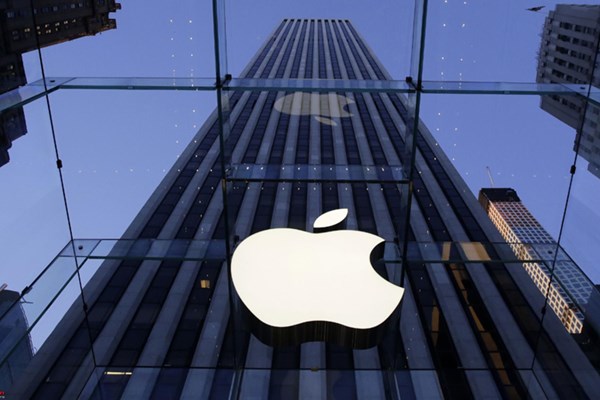 Apple thông báo vượt mục tiêu sử dụng năng lượng sạch tại Trung Quốc