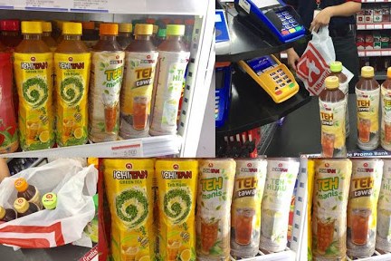 Myanmar cấm nhập khẩu 5 loại đồ uống của Thái Lan bằng đường bộ