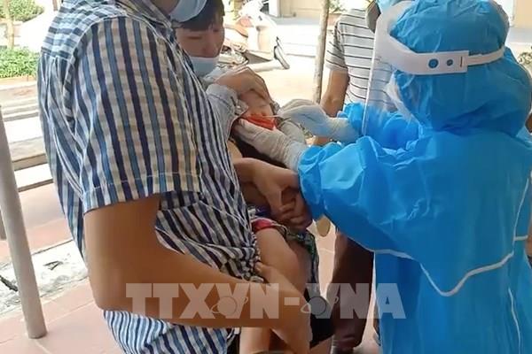 Bộ Y tế: Đã có kết quả giải trình tự gene chùm ca bệnh tại Việt Nam