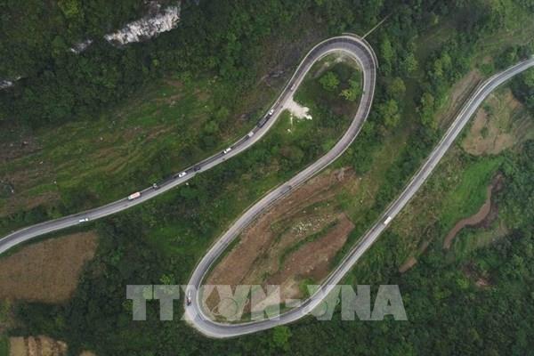 Khám phá Đèo Mã Phục đẹp nhất Cao Bằng