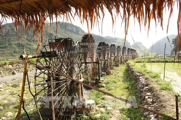 Về miền quê cổ tích Ngọc Chiến