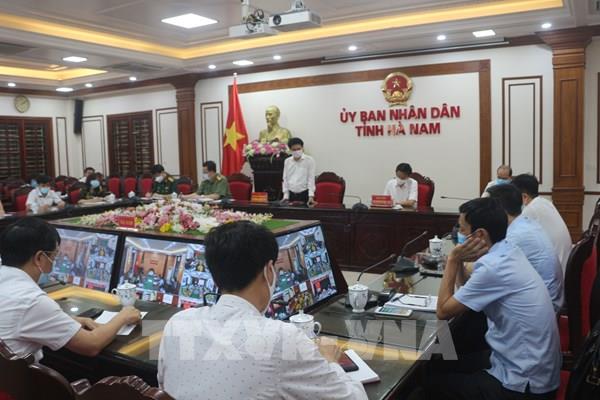Từ 18 giờ ngày 4/5, Hà Nam dừng hoạt động các quán nước, quán ăn vỉa hè
