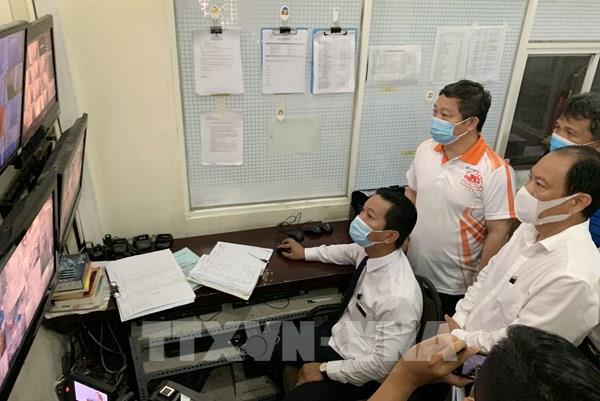 Tp. Hồ Chí Minh phát hiện 11 người nước ngoài nhập cảnh trái phép